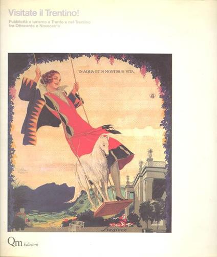 Visitate il Trentino! - copertina