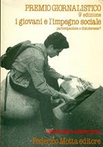 I giovani e l'impegno sociale. Partecipazione o disinteresse?