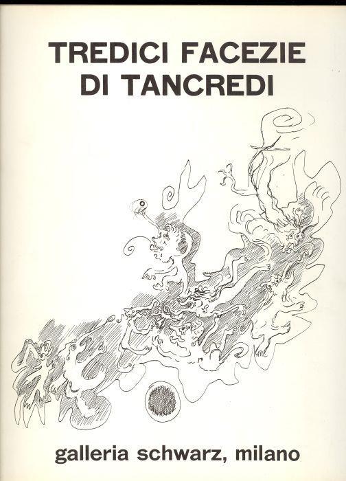 Tredici facezie di Tancredi - copertina