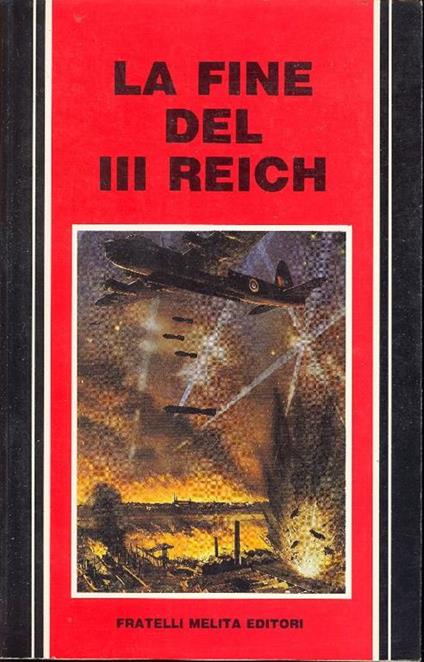 La fine del III Reich - copertina