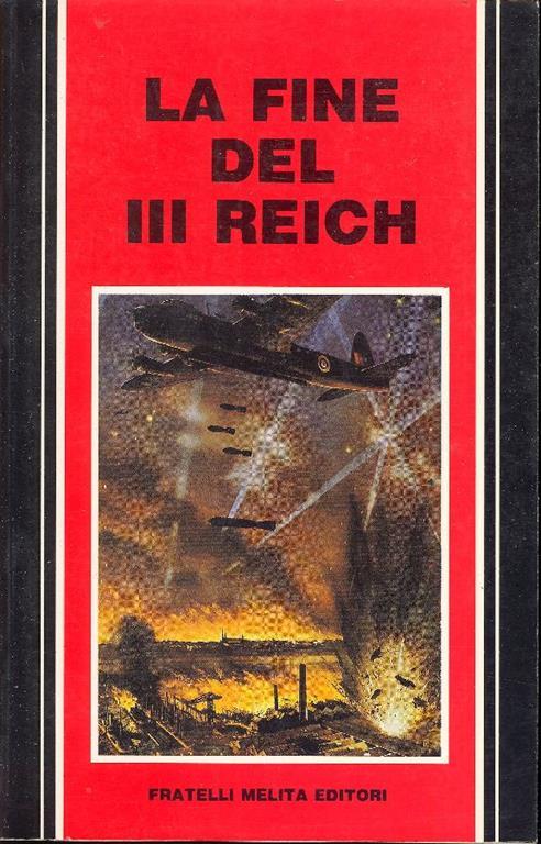 La fine del III Reich - copertina