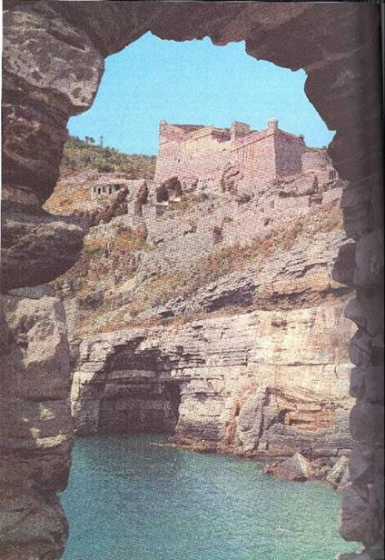 Conoscere l'Italia. Enciclopedia dell'Italia antica e moderna. Liguria - copertina