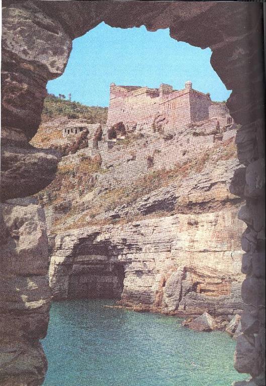 Conoscere l'Italia. Enciclopedia dell'Italia antica e moderna. Liguria - copertina