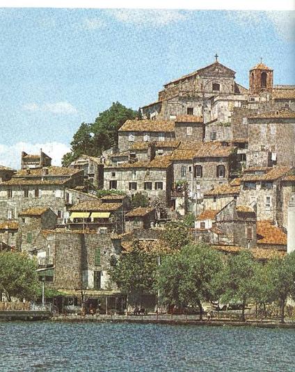 Conoscere l'Italia. Enciclopedia dell'Italia antica e moderna - Lazio - copertina