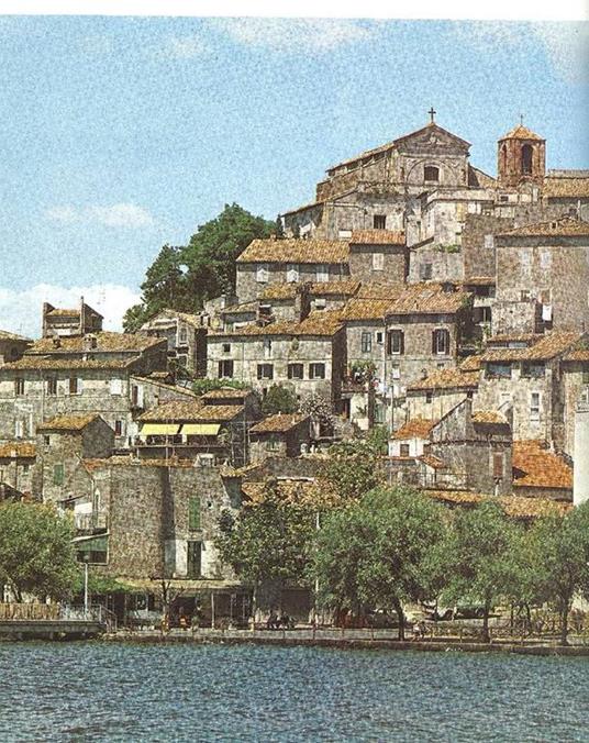 Conoscere l'Italia. Enciclopedia dell'Italia antica e moderna - Lazio - copertina