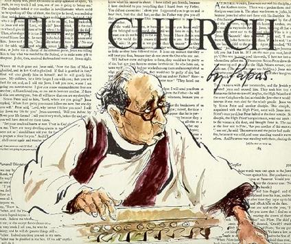 The church - copertina