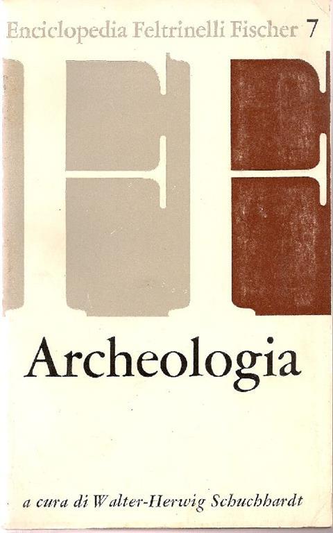 Archeologia - copertina
