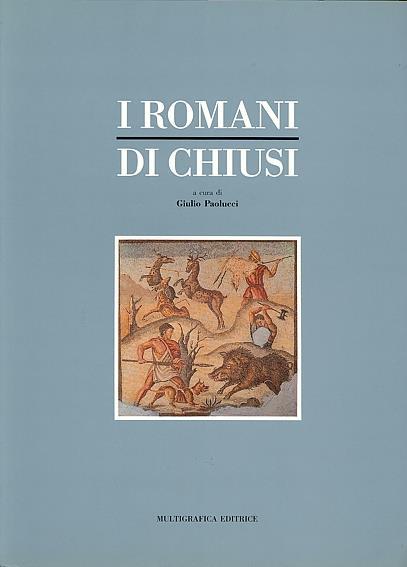 I Romani di Chiusi - copertina