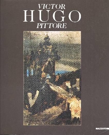 Victor Hugo pittore - copertina