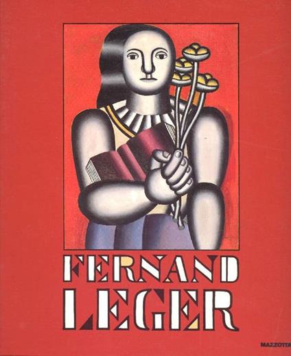 Fernand Léger - copertina