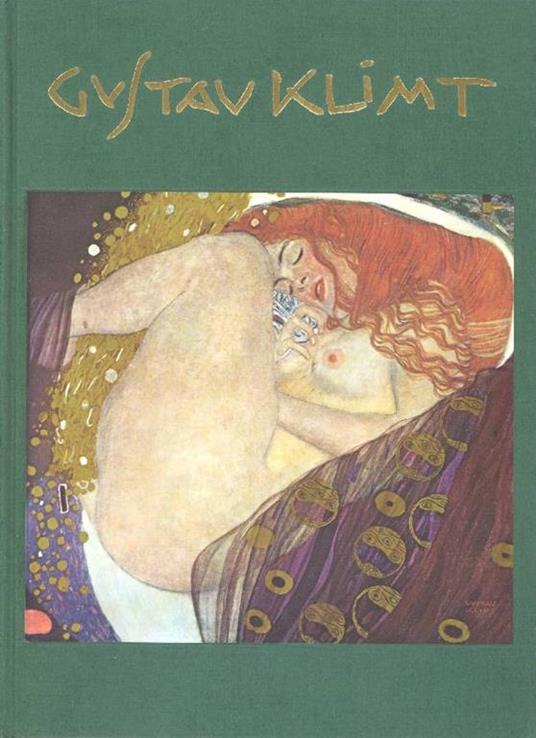 Gustav Klimt - copertina