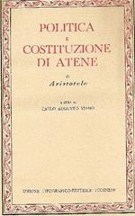 Politica e costituzione di Atene