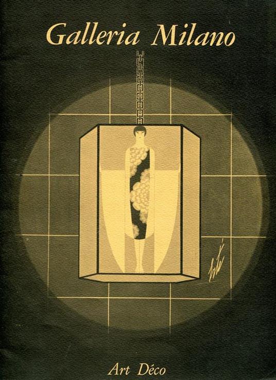 Art Déco (1920-1930) - copertina