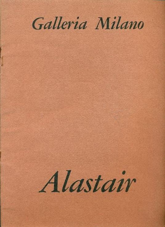 Alastair - Alastair - 2