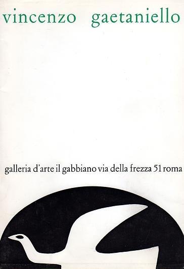 Vincenzo Gaetaniello - copertina