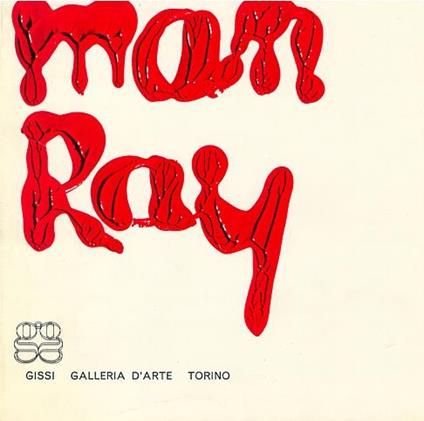 Man Ray - Man Ray - copertina