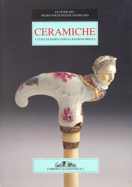 Ceramiche - copertina