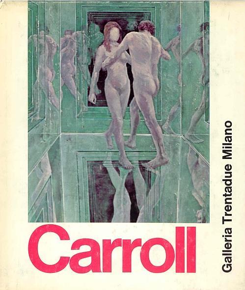 Robert Carroll - copertina