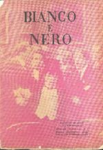 Bianco e Nero. Anno XIII, Numero 3, Marzo 1952