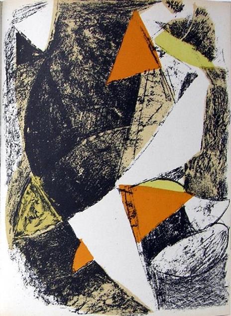 Renouveau du thème dans l'art contemporain N.21 1963 - 3