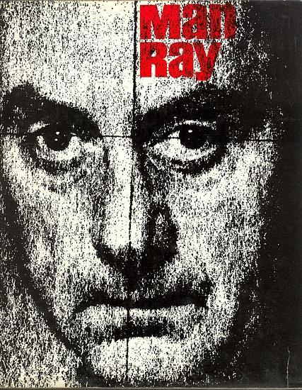 Man Ray. Portraits - Man Ray - copertina