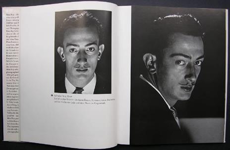 Man Ray. Portraits - Man Ray - 2