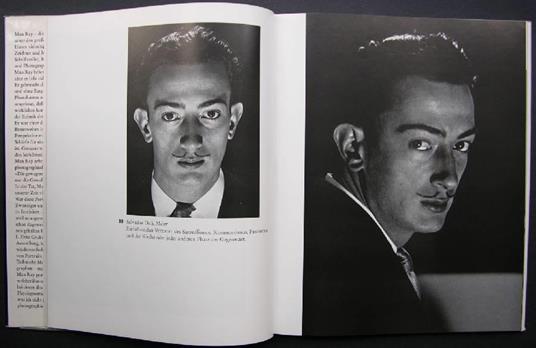 Man Ray. Portraits - Man Ray - 2