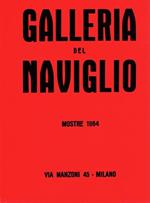 Galleria del Naviglio. Mostre 1964