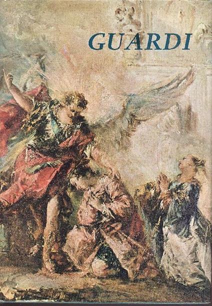 Mostra dei Guardi - copertina