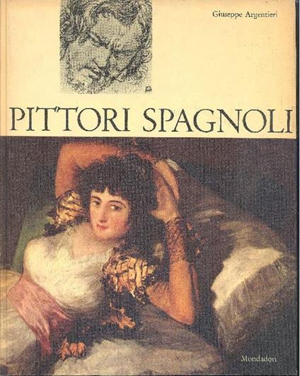 Pittori spagnoli - copertina