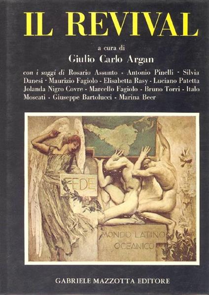 Il revival - copertina