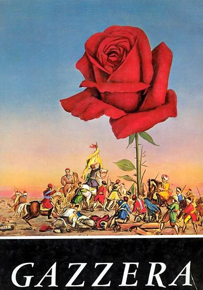 Romano Gazzera - copertina