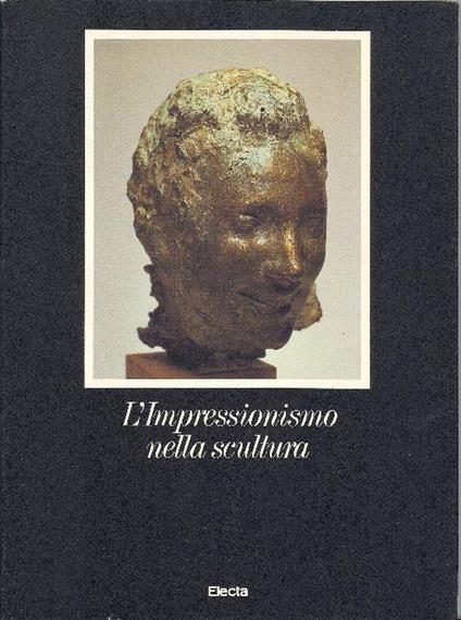 L' Impressionismo nella scultura - copertina