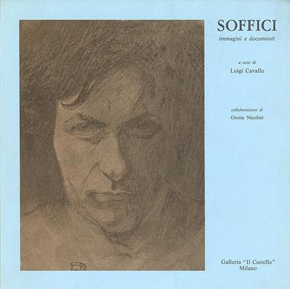 Soffici. Immagini e documenti - copertina