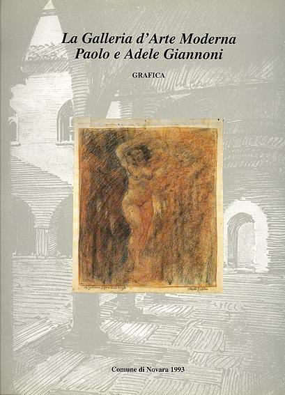 La Galleria d'Arte Moderna Paolo e Adele Giannoni - copertina