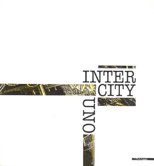 Intercity uno - copertina