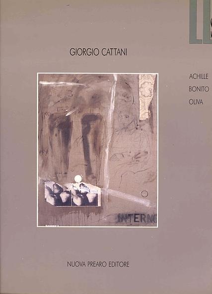 Giorgio Cattani - copertina