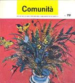 Comunità. Maggio 1979, Anno XIV, N. 79