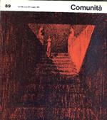 Comunità. Maggio 1961, Anno XV, N. 89