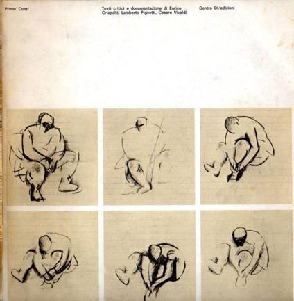 Primo Conti - copertina