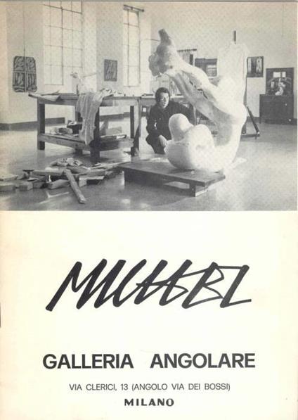 Michel - Michel - copertina