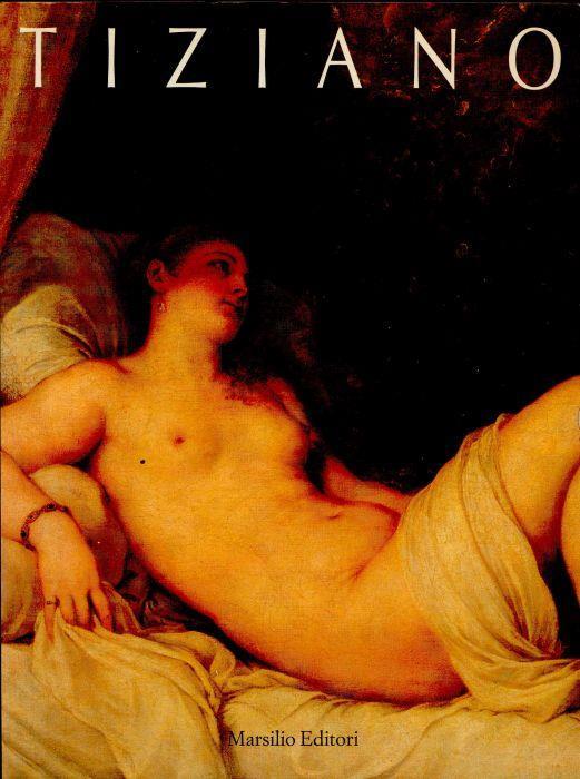 Tiziano - copertina