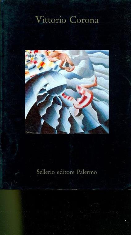 Vittorio Corona - copertina