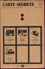 Carte Segrete. Maggio 1986