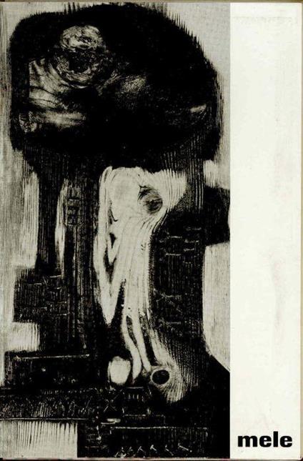 Mele - Mele - copertina