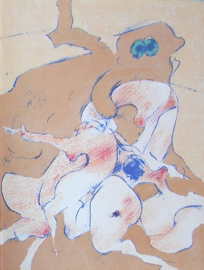 XX Siècle. Panorama 74*. Le Surréalisme I. Nouvelle série, XXXVI Année, N. 42, Juin 1974