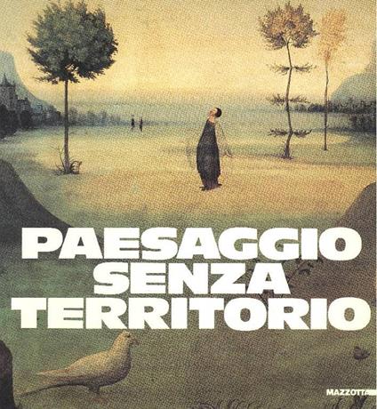 Paesaggio senza territorio - copertina