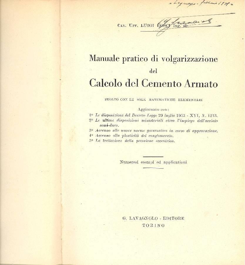 Studio Bibliografico Marini