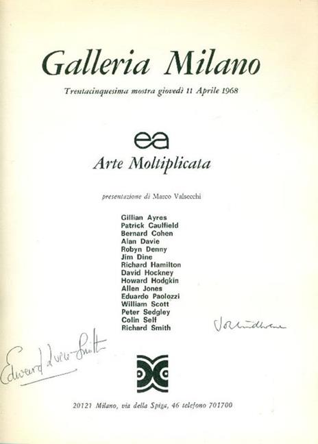 Arte Moltiplicata - 3