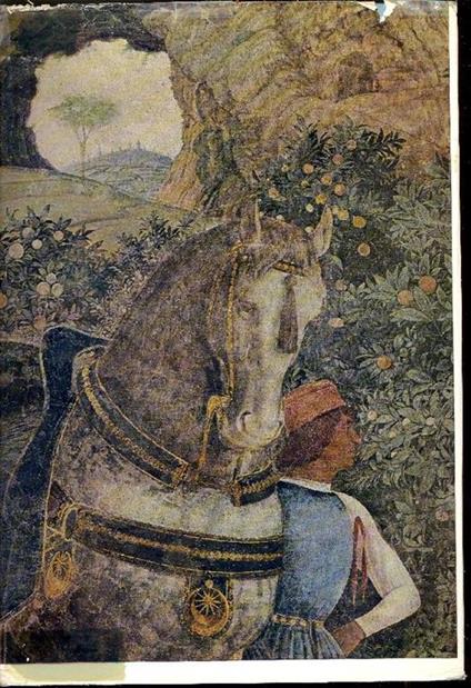 Andrea Mantegna - copertina